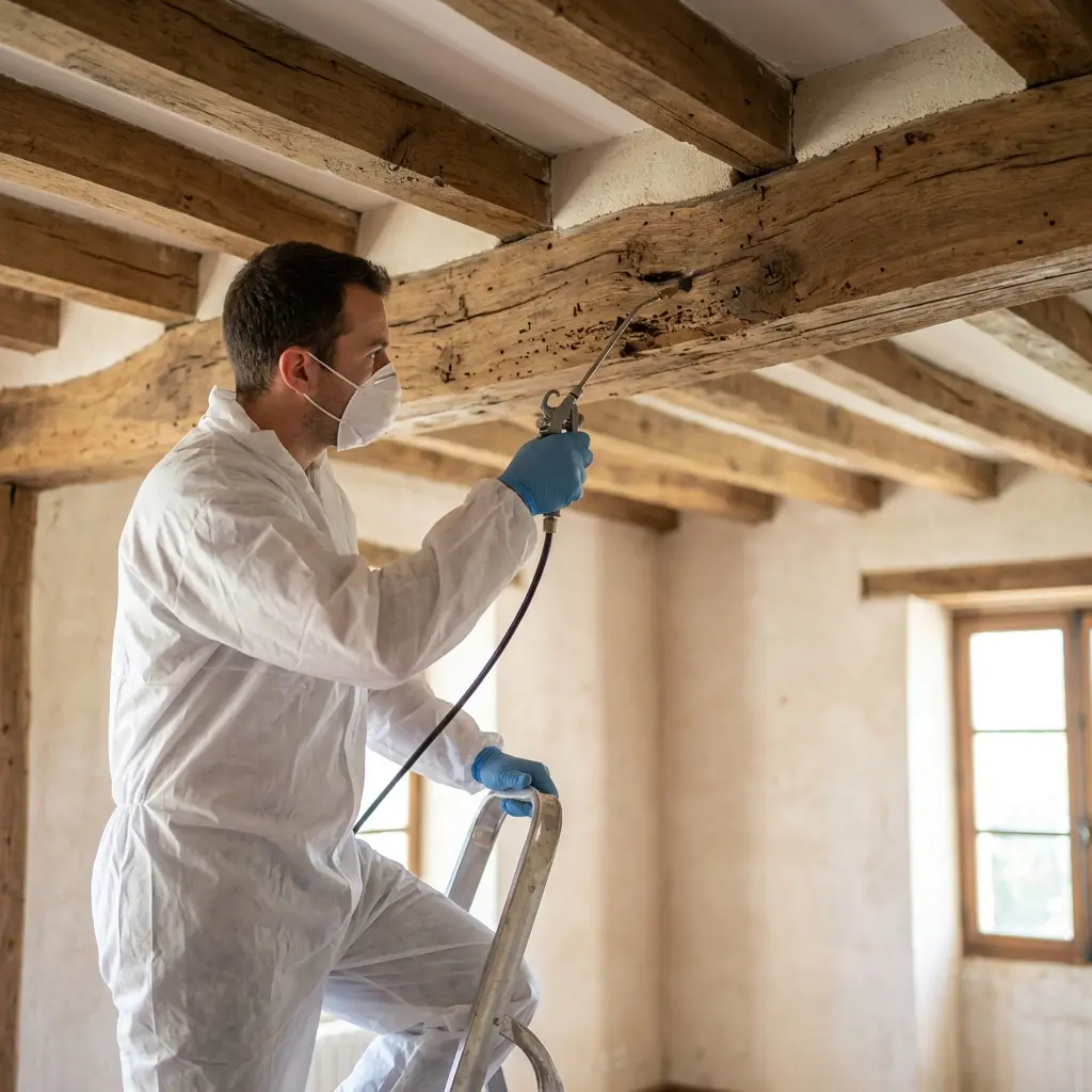 Une stratégie d'éradication précise et durable