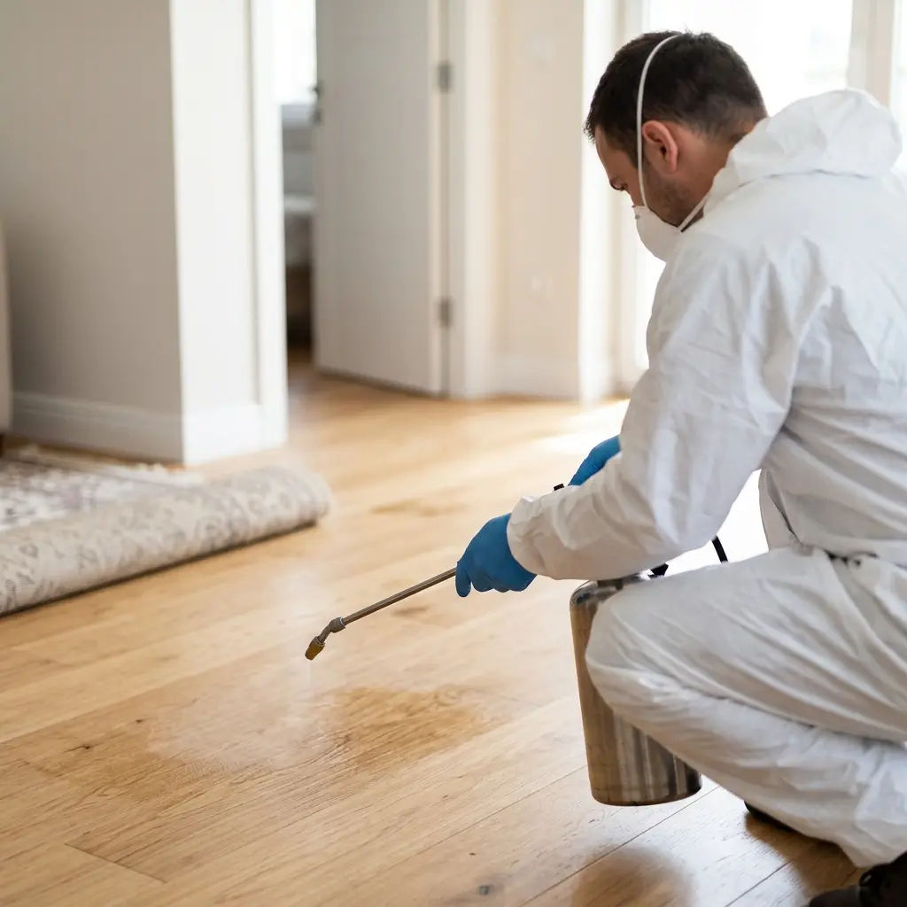 Comment limiter la propagation des insectes dans votre maison