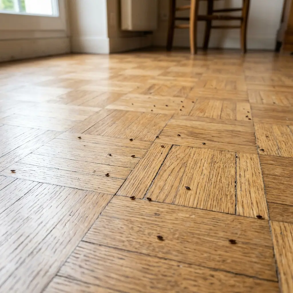 Une approche technique pour éradiquer les insectes du bois