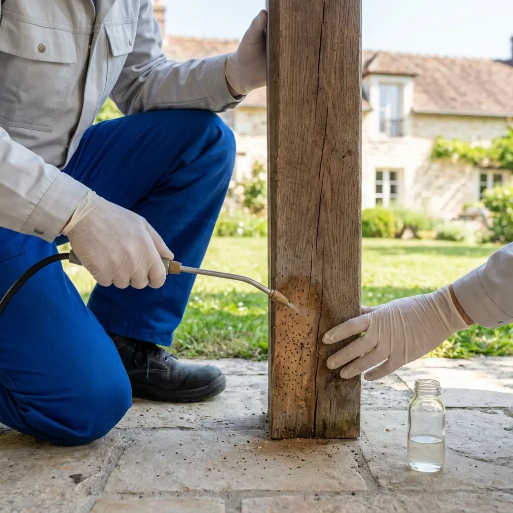 Pourquoi nous choisir pour vos sols à Septeuil