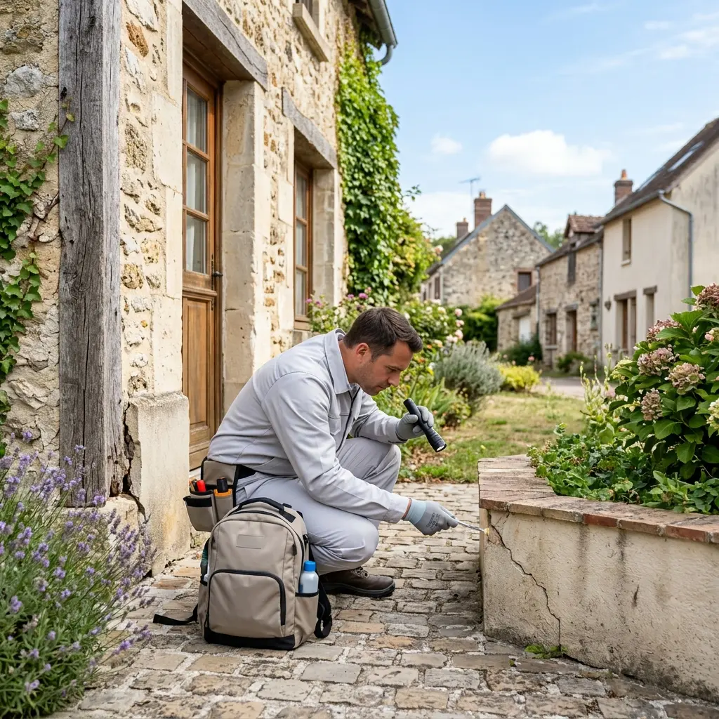 Une solution professionnelle pour retrouver un intérieur sain