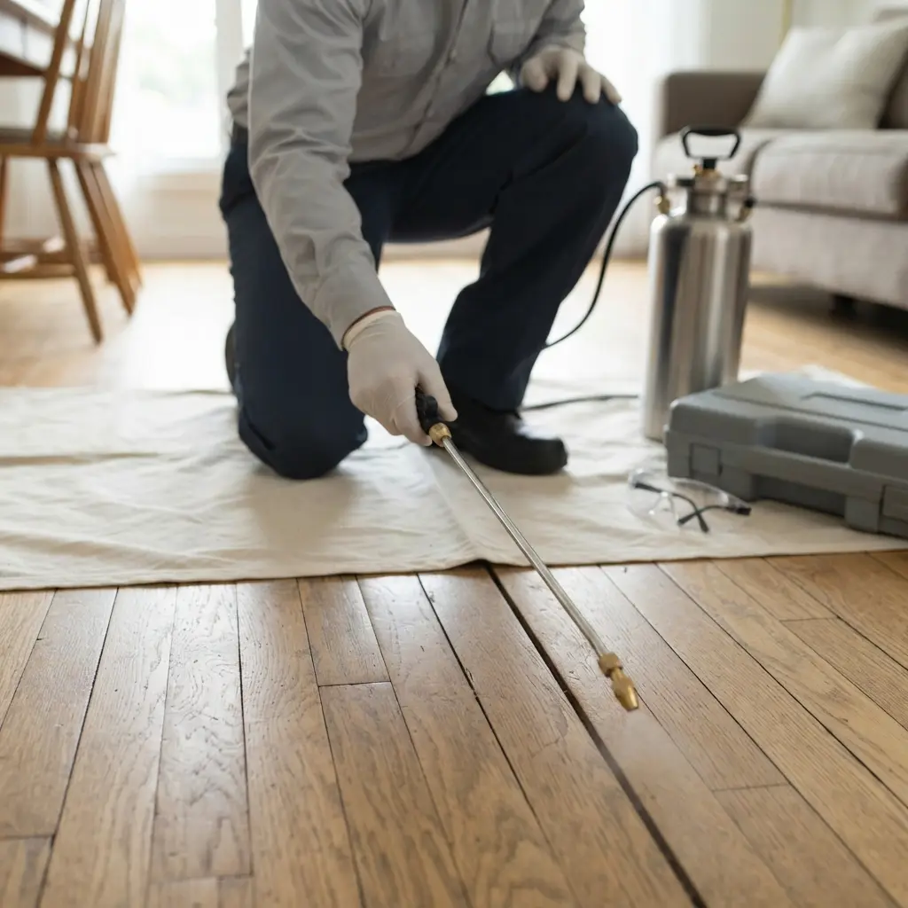 Une solution durable pour vos sols en bois