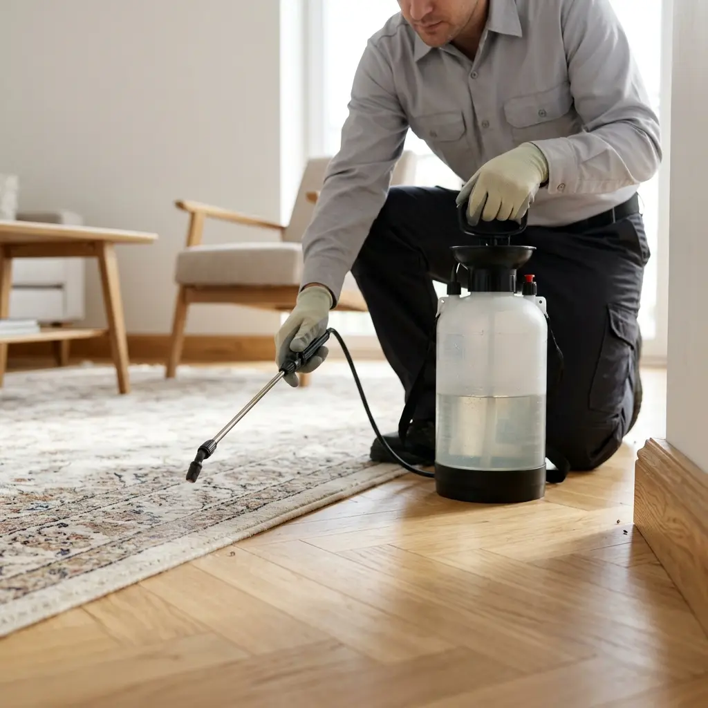Pourquoi nous choisir pour vos nuisibles à Feucherolles ?