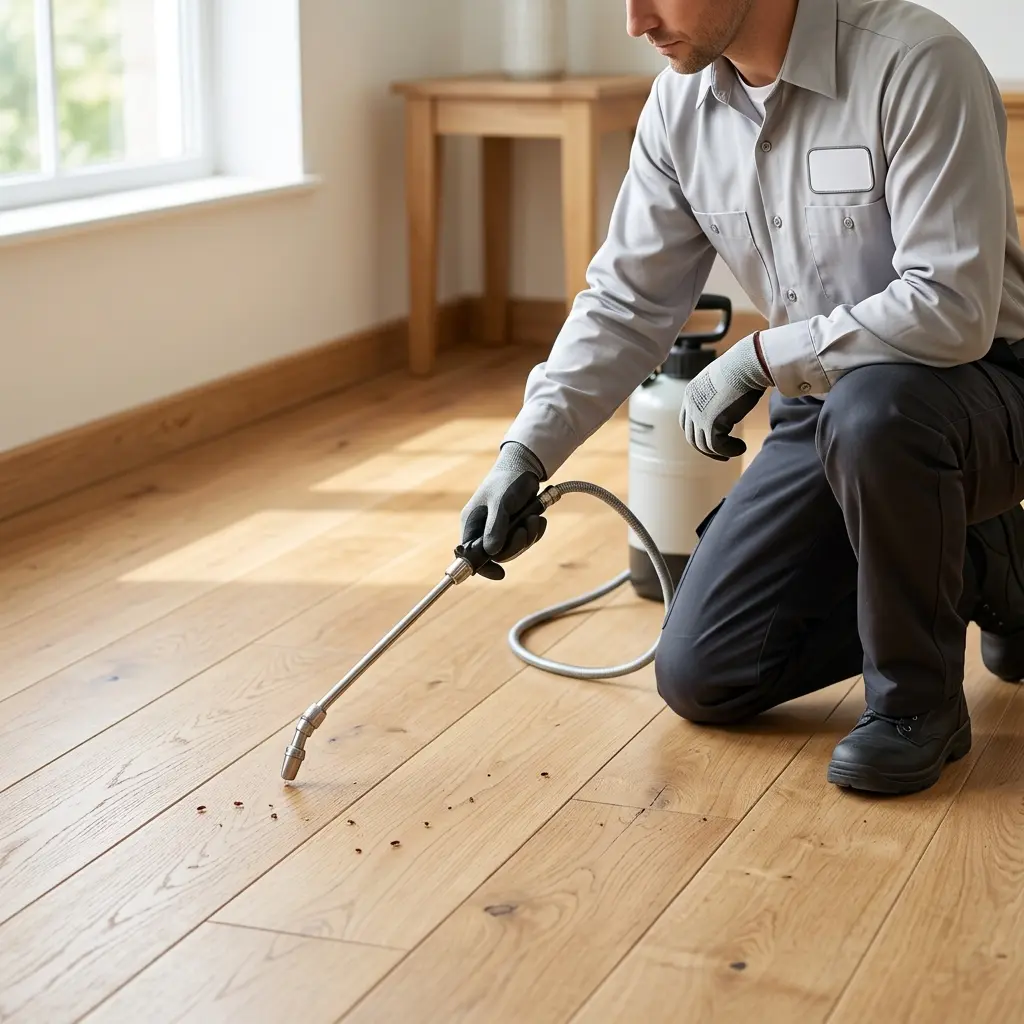 Puce de parquet Juziers (78820)