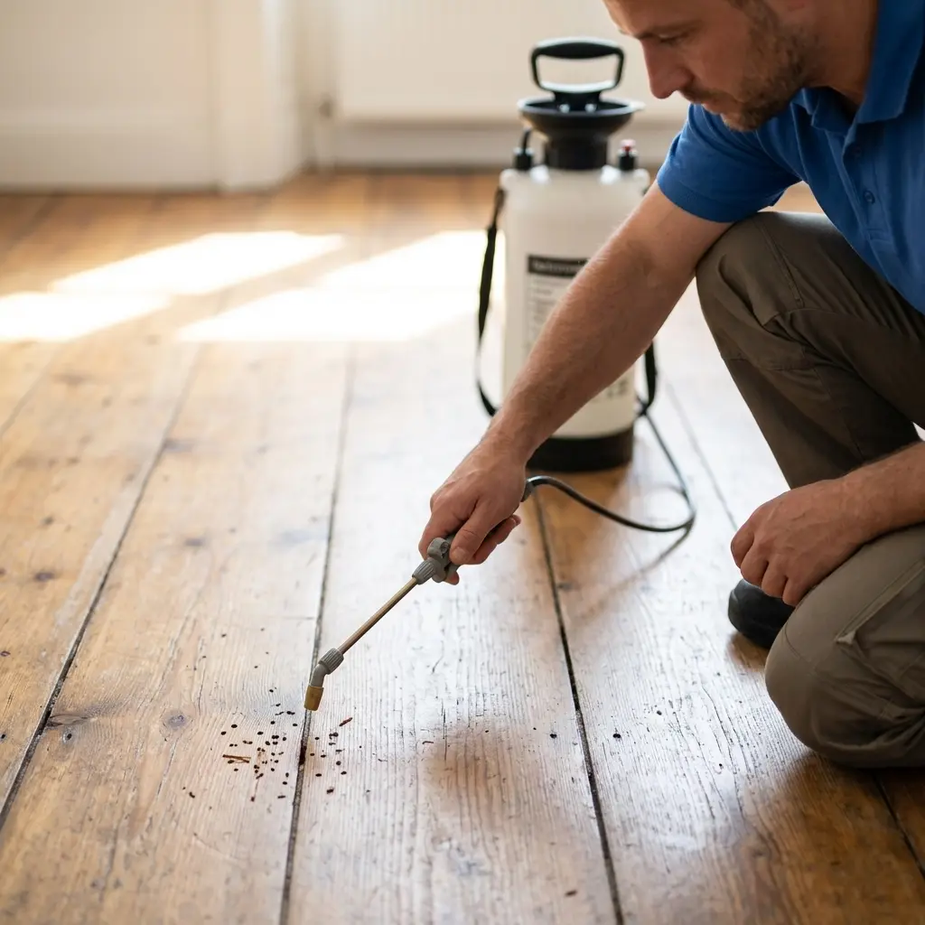 Une protection durable pour vos installations intérieures