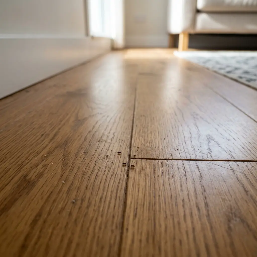 Puce de parquet Bailly (78870)