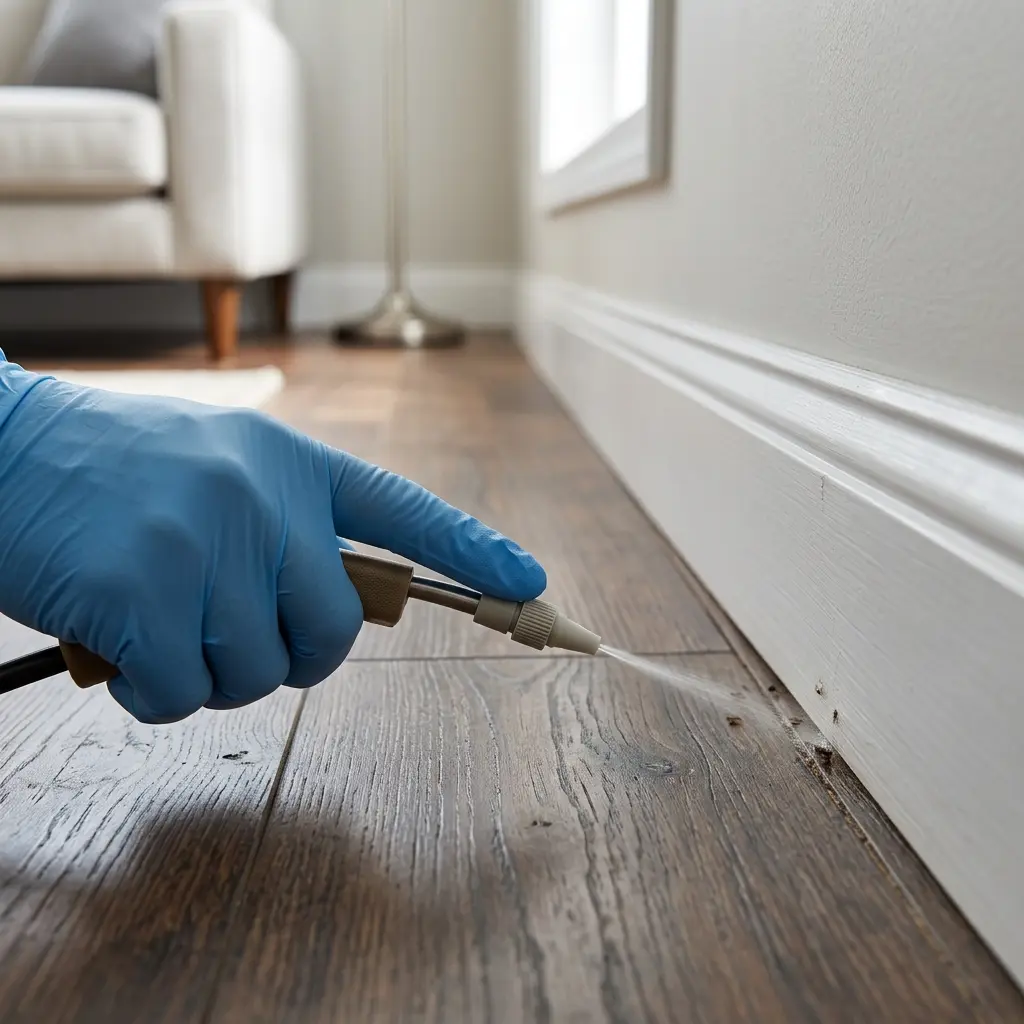 Pourquoi nous choisir pour vos puces de parquet à Garancières