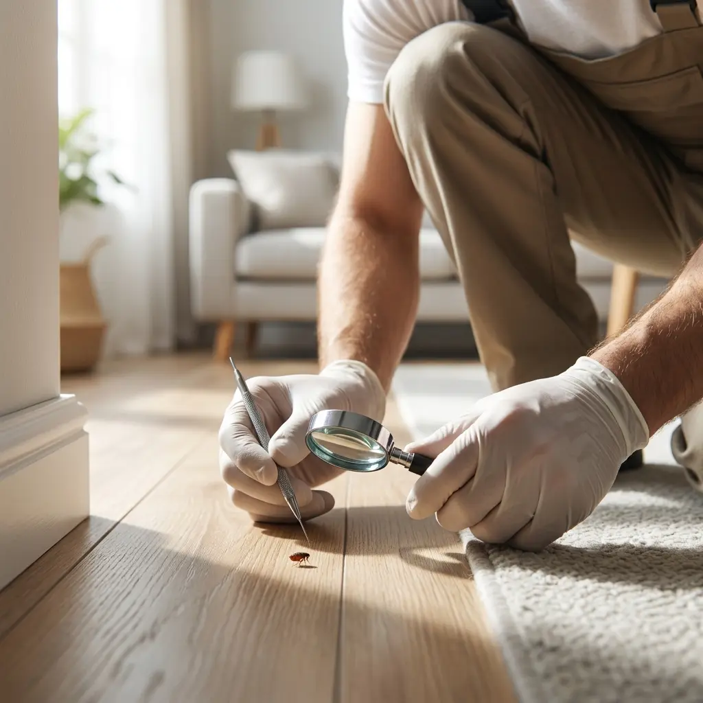 Puce de parquet Garancières (78890)