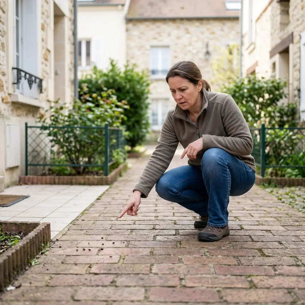 Comment se déroule l'intervention à Ecquevilly ?