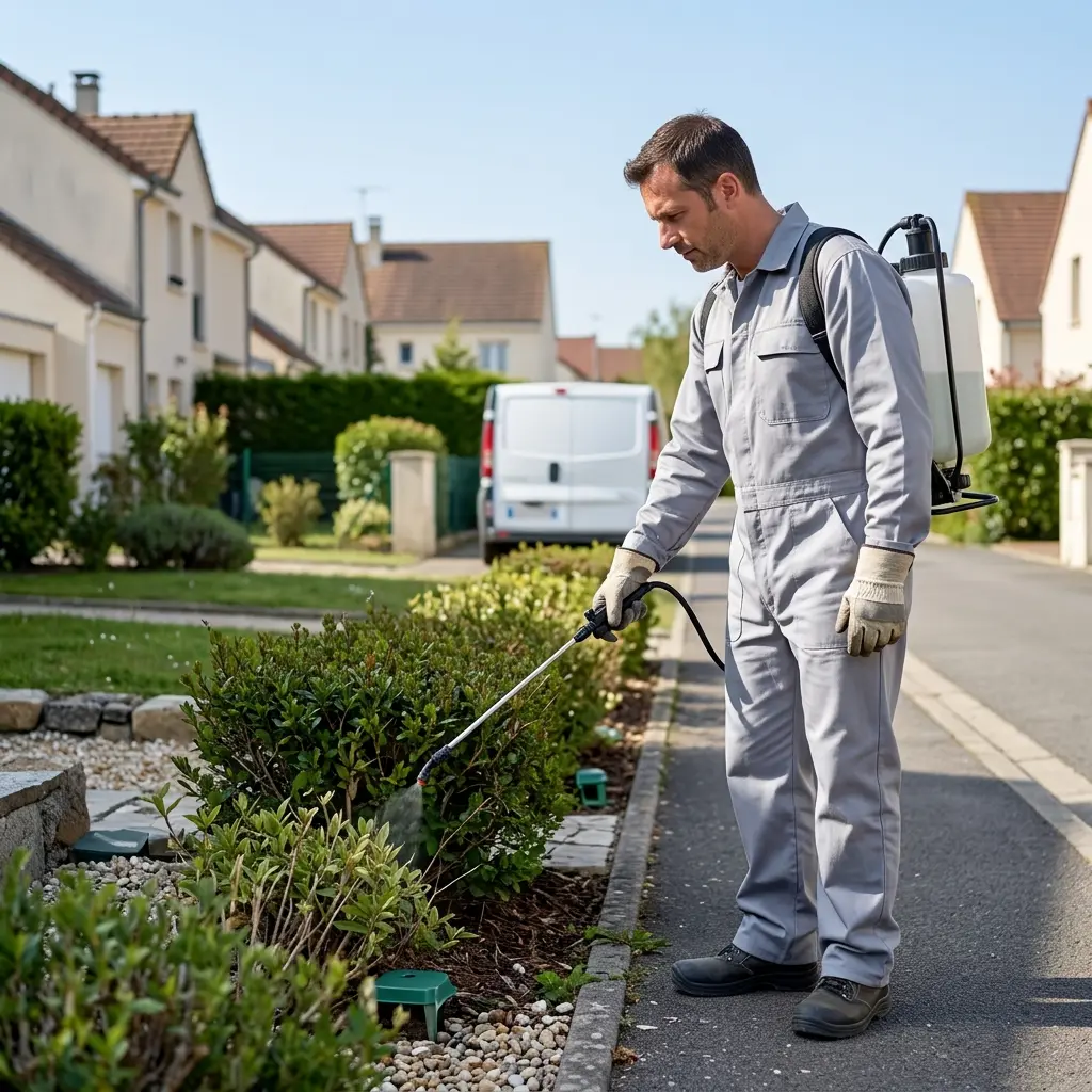 Comment se déroule l'intervention à Carrières-sous-Poissy ?