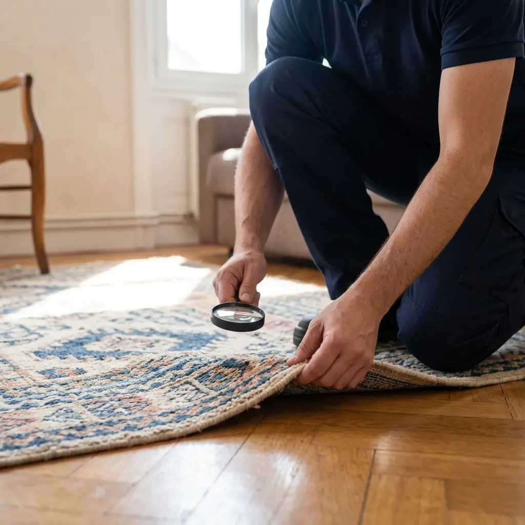 Pourquoi nous choisir à Amiens pour la puce de parquet