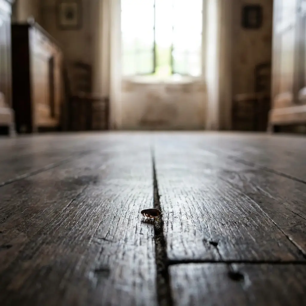 Puce de parquet Rivery (80136)