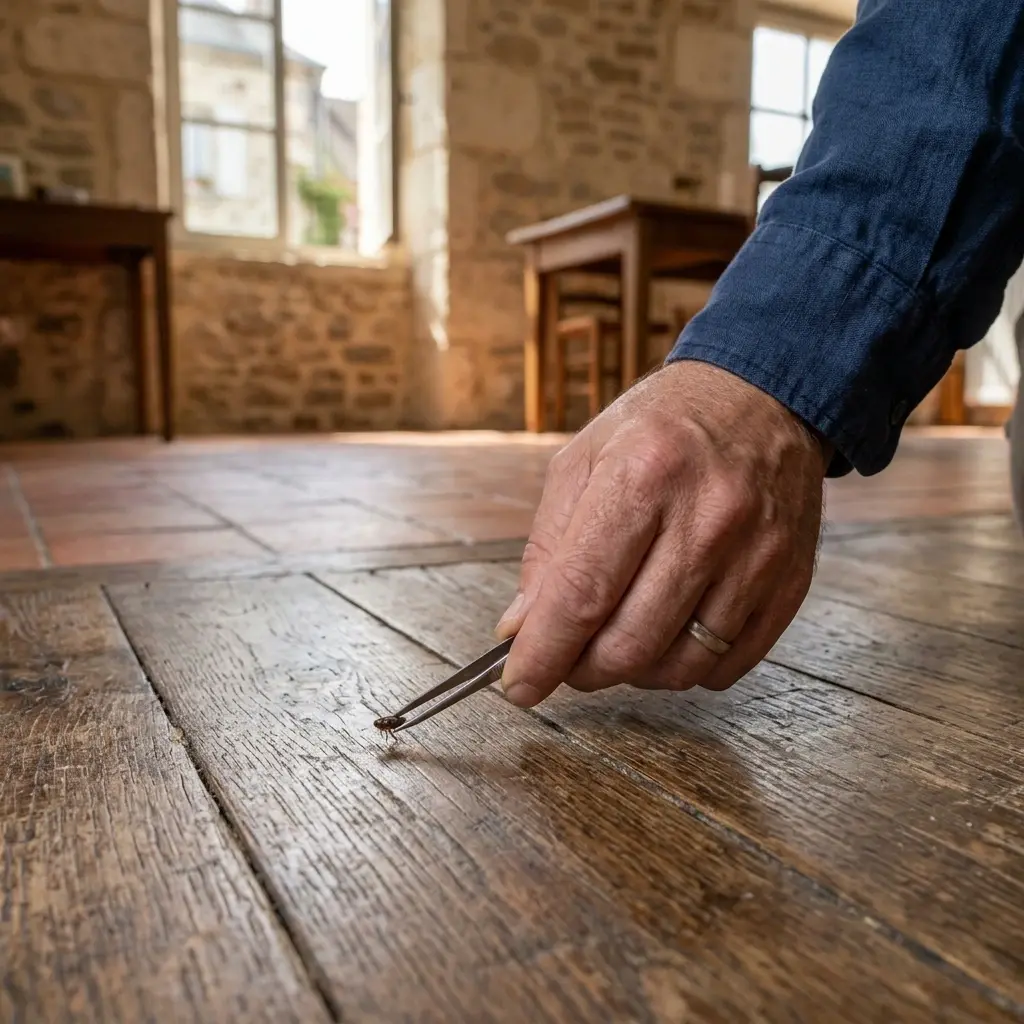 Bons réflexes à adopter à Nesle avant et après notre passage