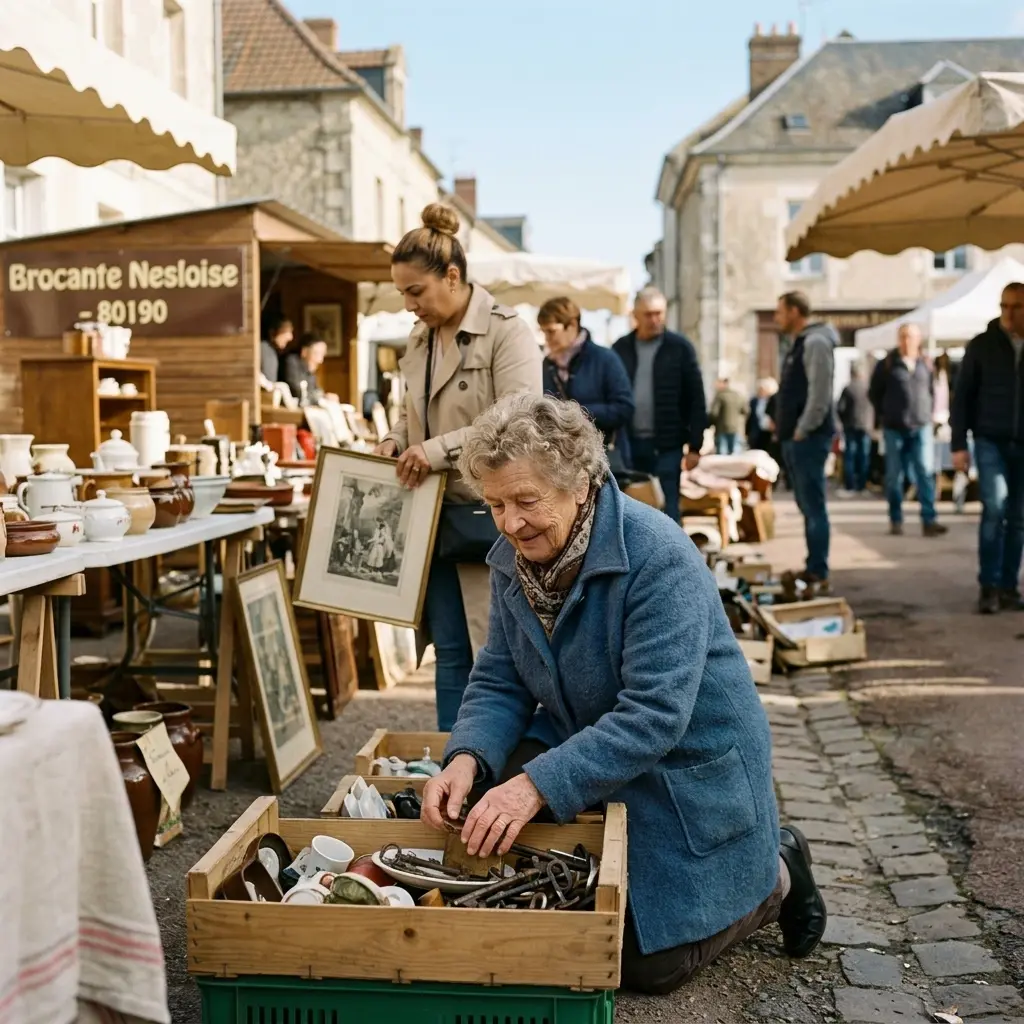 Pourquoi nous choisir à Nesle pour la lutte contre les puces de parquet