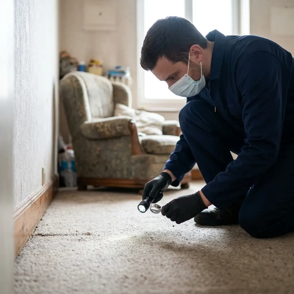 Pourquoi nous choisir à Péronne pour la puce de parquet