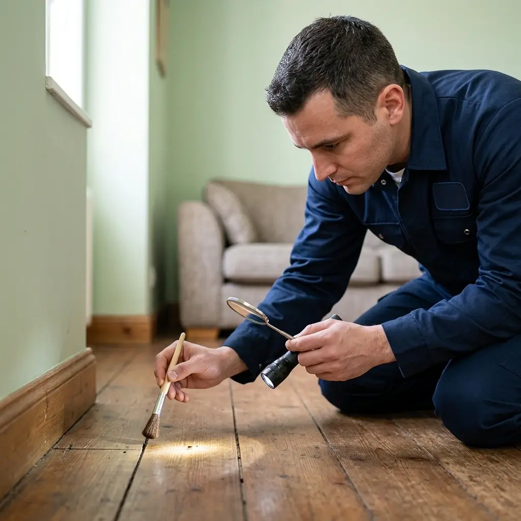 Rassurez‑vous, votre parquet retrouve son éclat