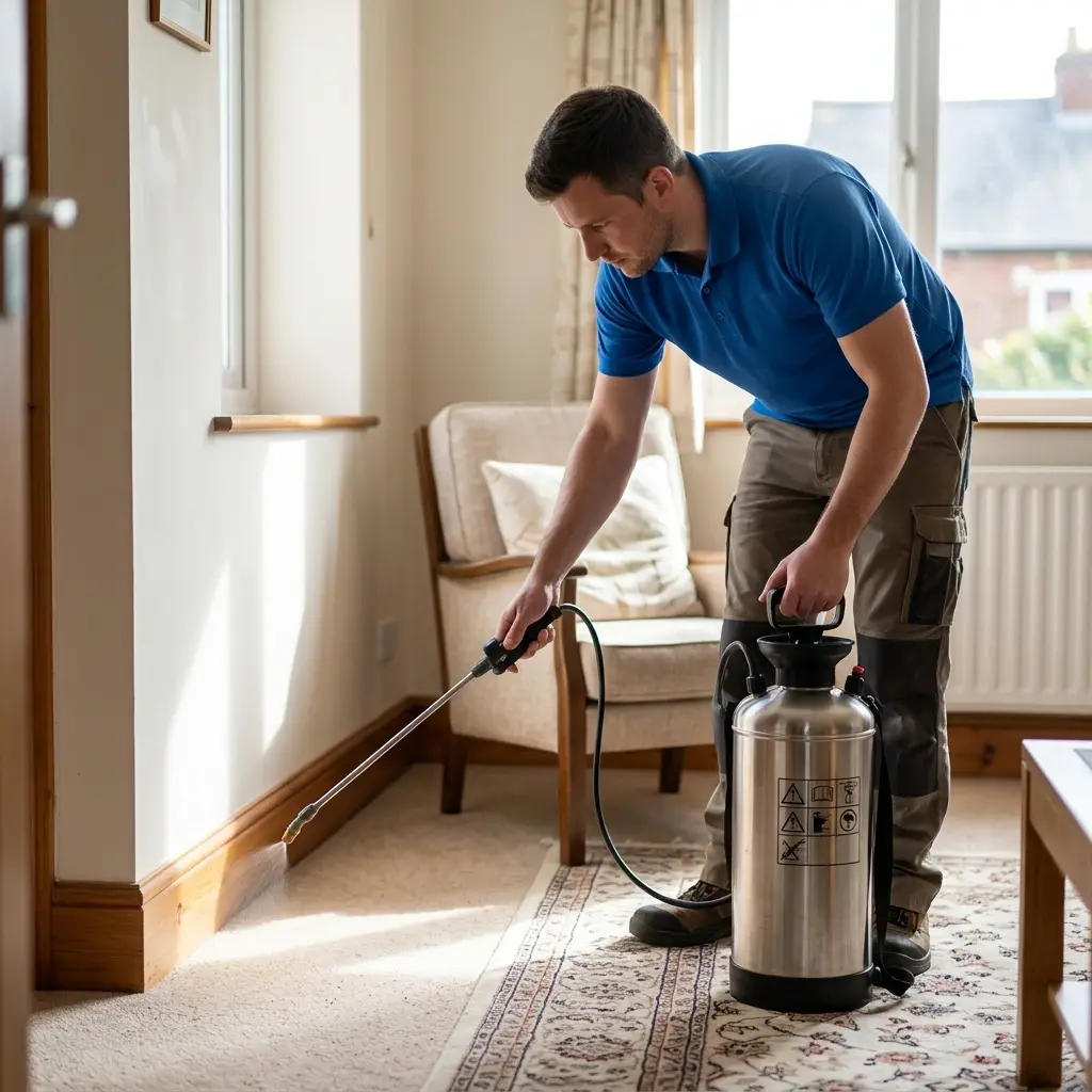 Pourquoi nous choisir à Feuquières-en-Vimeu pour la puce de parquet