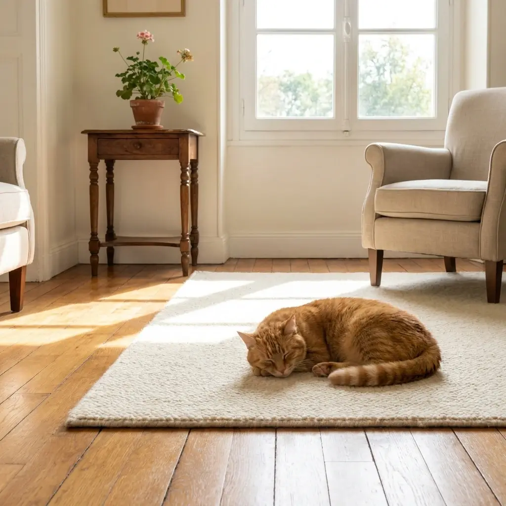 Une solution radicale pour retrouver un intérieur sain