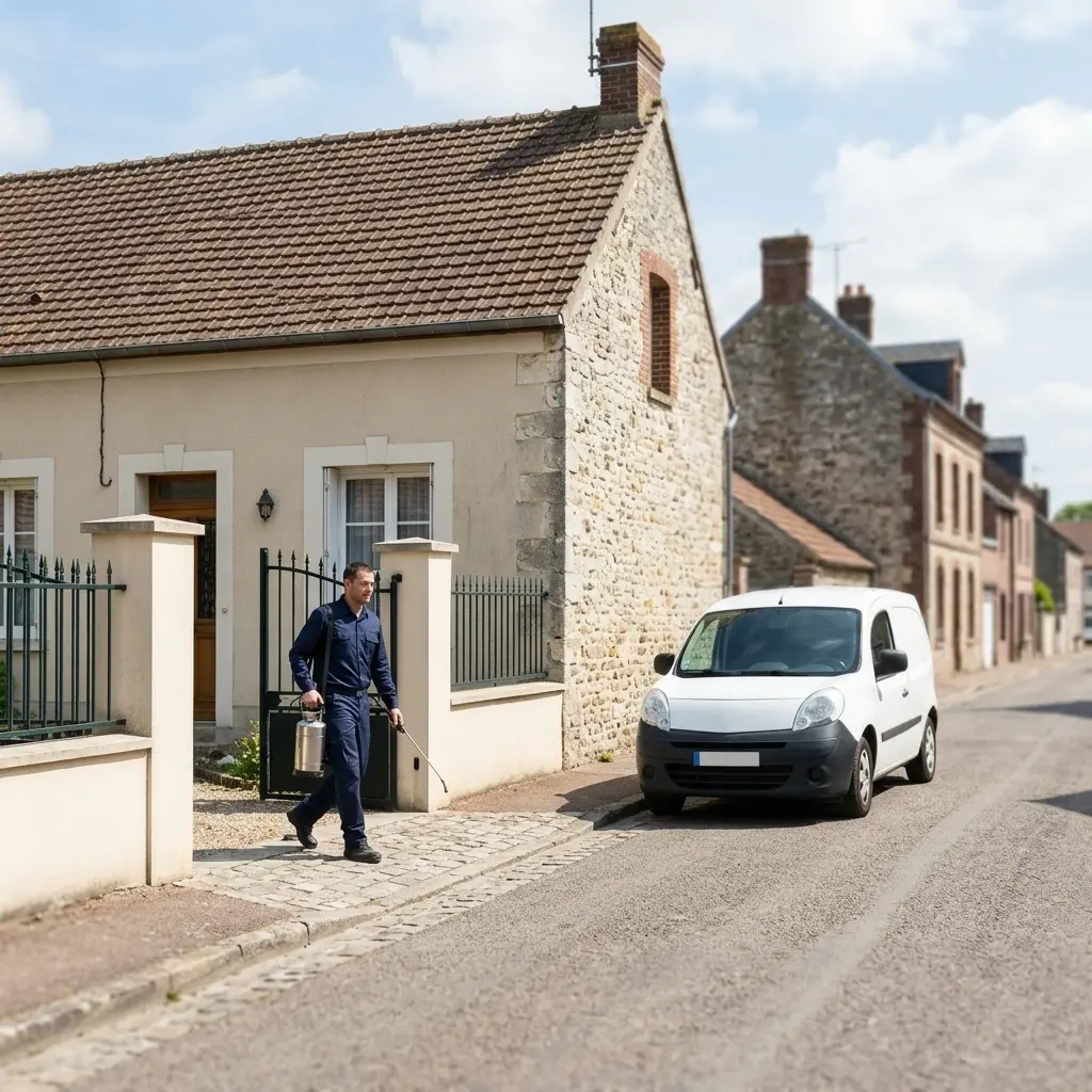 Notre protocole de traitement professionnel