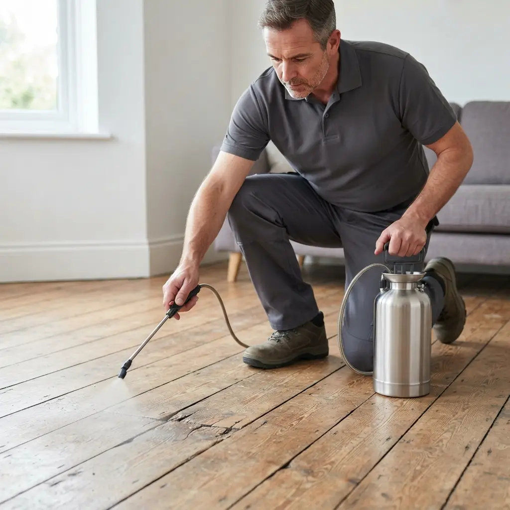 Intervention fiable et sécurisée pour votre parquet à Airiennes