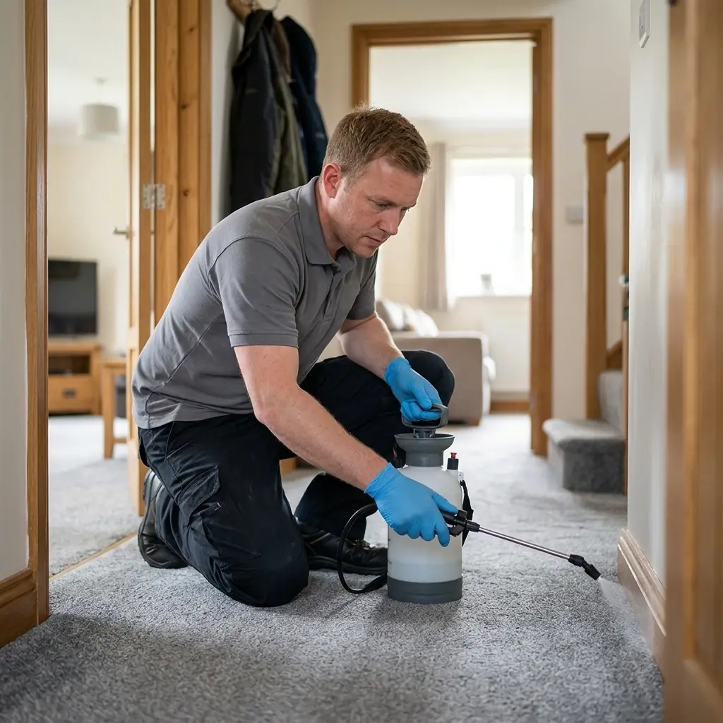 Pourquoi nous choisir à Poix-de-Picardie pour vos puces de parquet