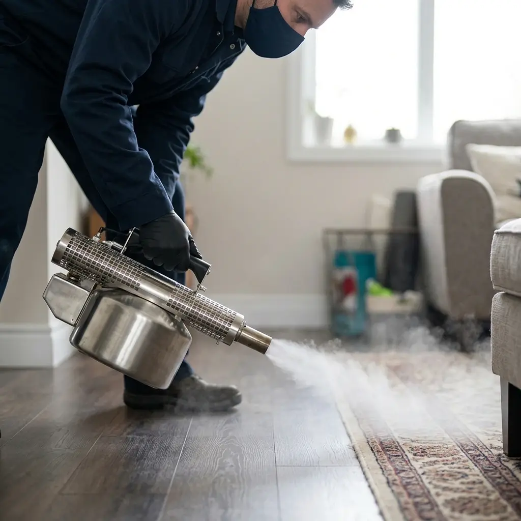 Restez maître de votre parquet grâce à une intervention professionnelle