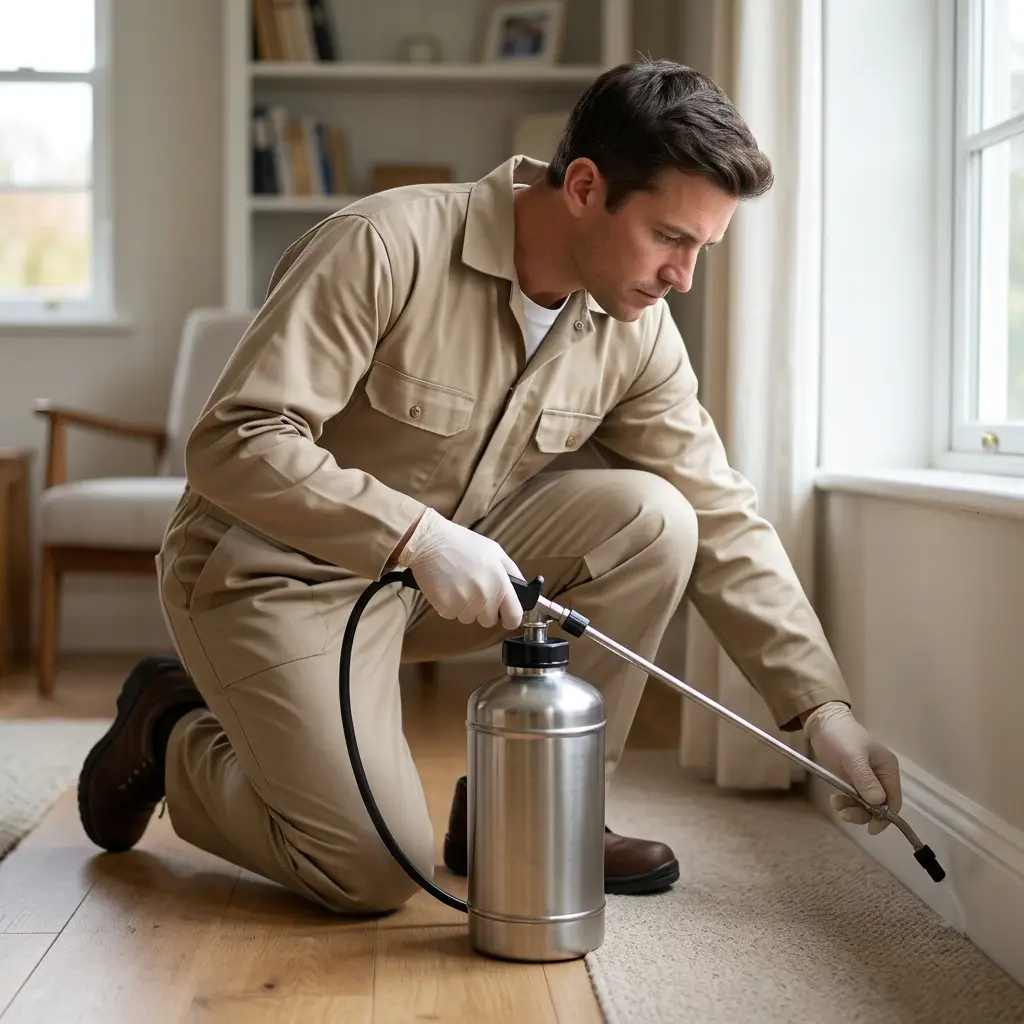 Pourquoi nous choisir à Cayeux‑sur‑Mer pour la puce de parquet