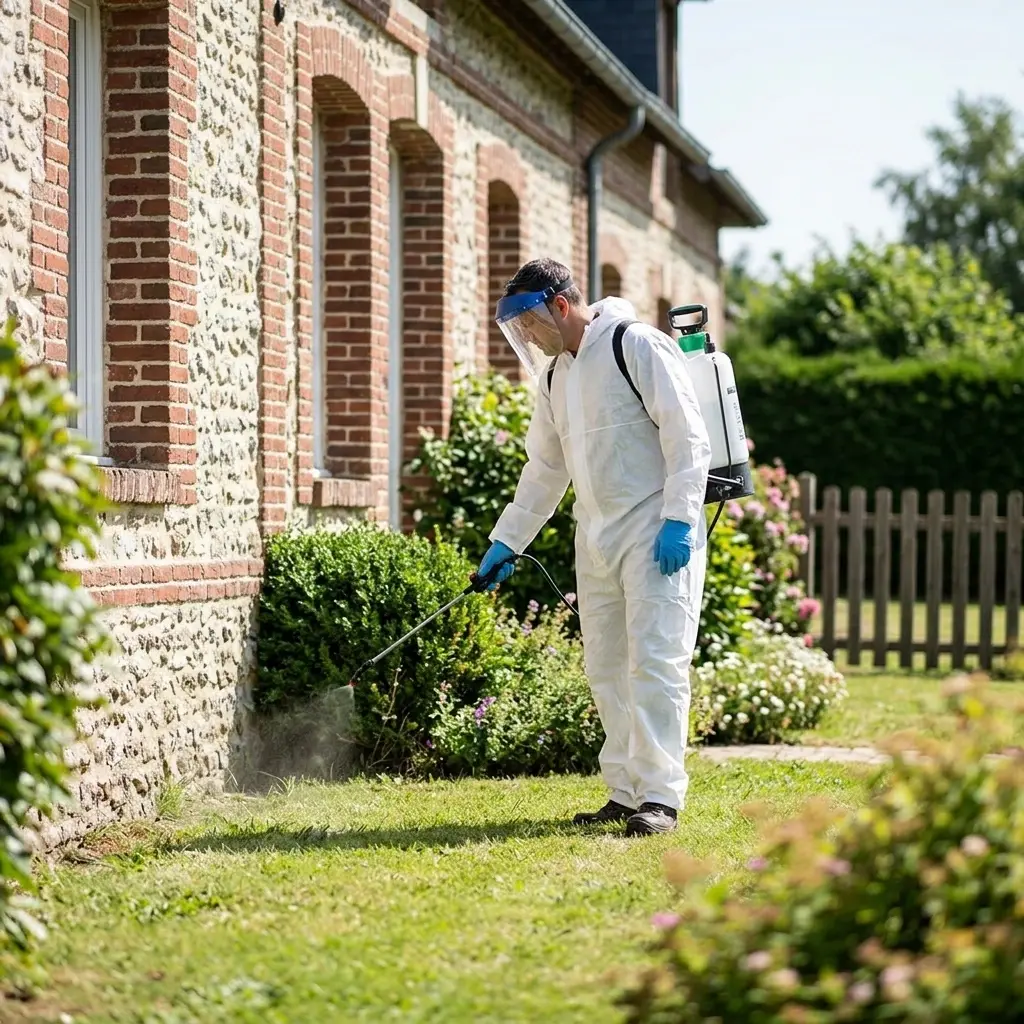 Pourquoi nous choisir à Flixecourt pour la puce de parquet