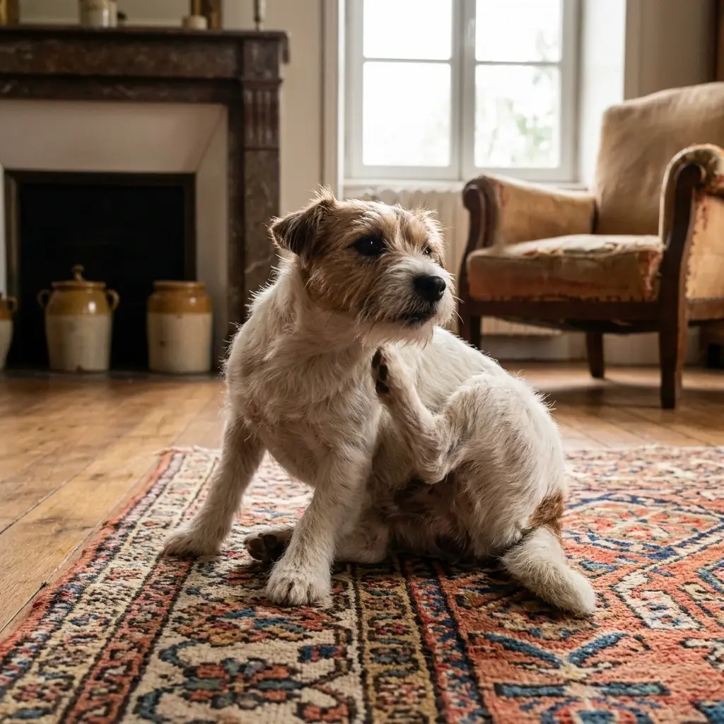 Pourquoi nous choisir pour la puce de parquet à Boves