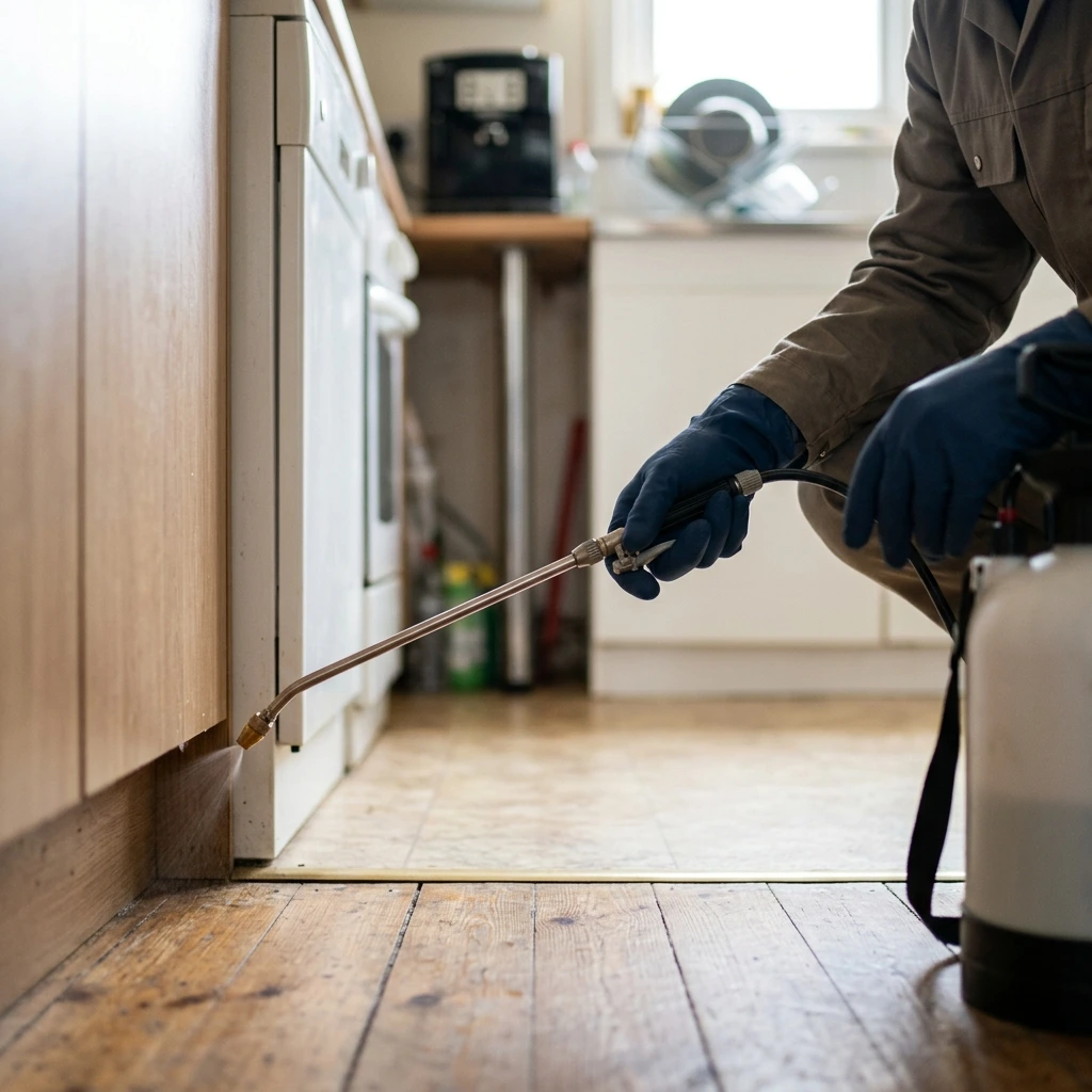 Pourquoi nous choisir à Camon pour la puce de parquet