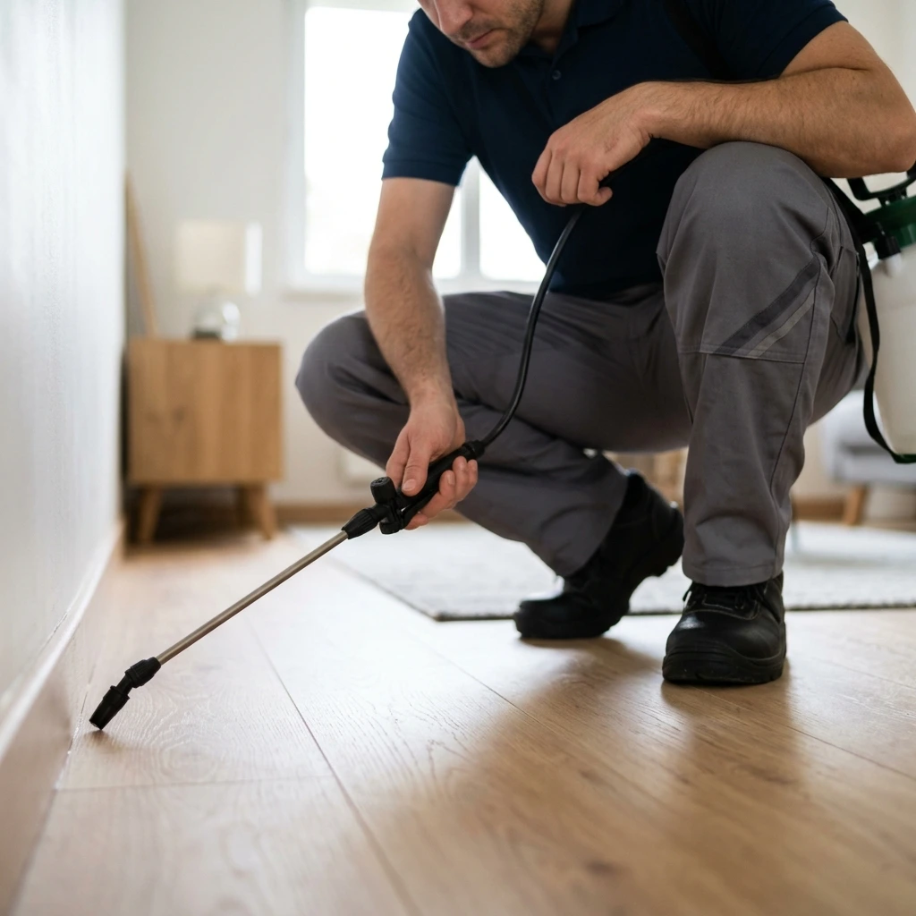 Comment limiter la propagation des nuisibles chez vous