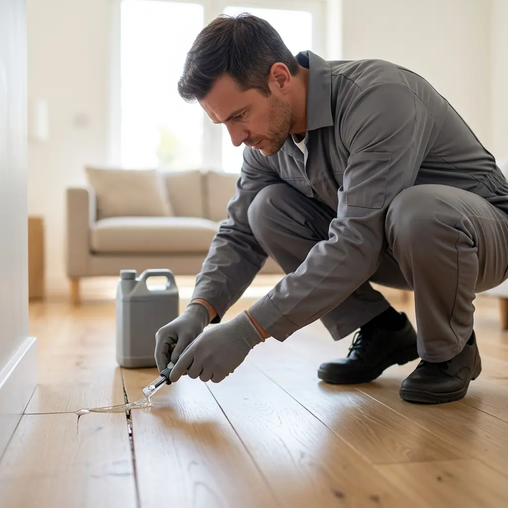 Une action technique maîtrisée
