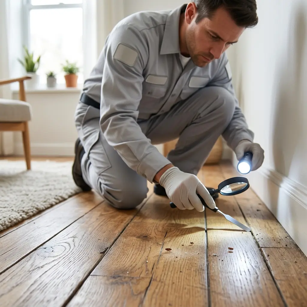 Conseils pour prévenir une nouvelle infestation