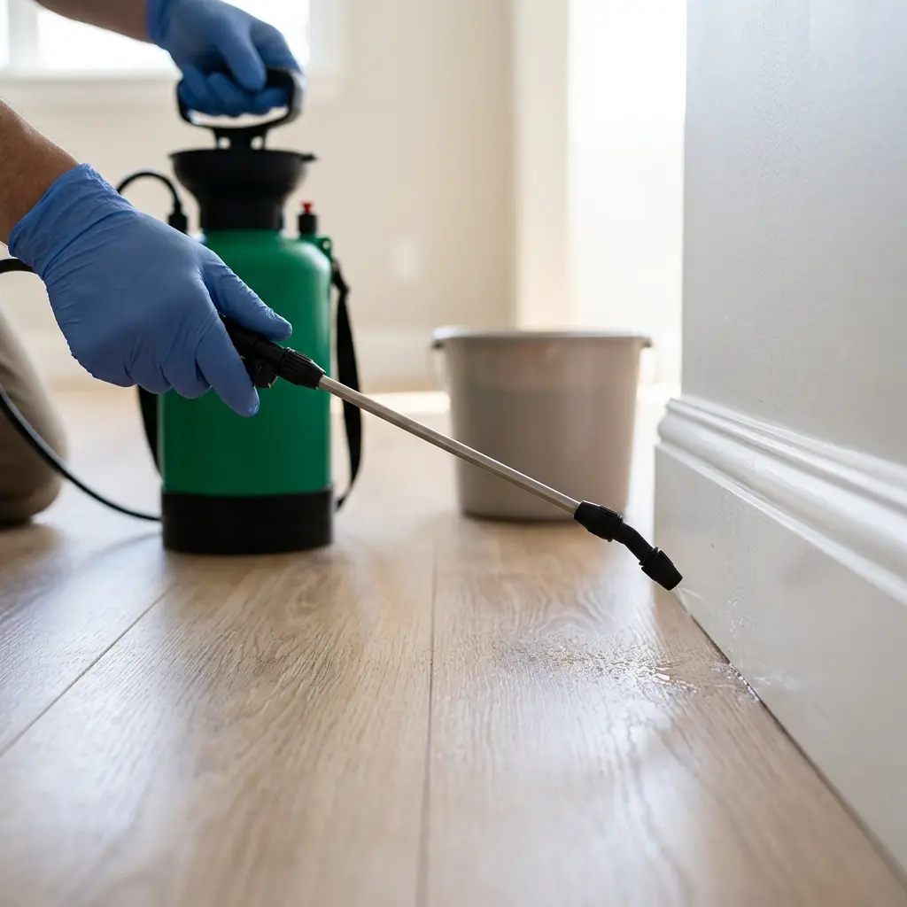 Puce de parquet Hadol (88220)