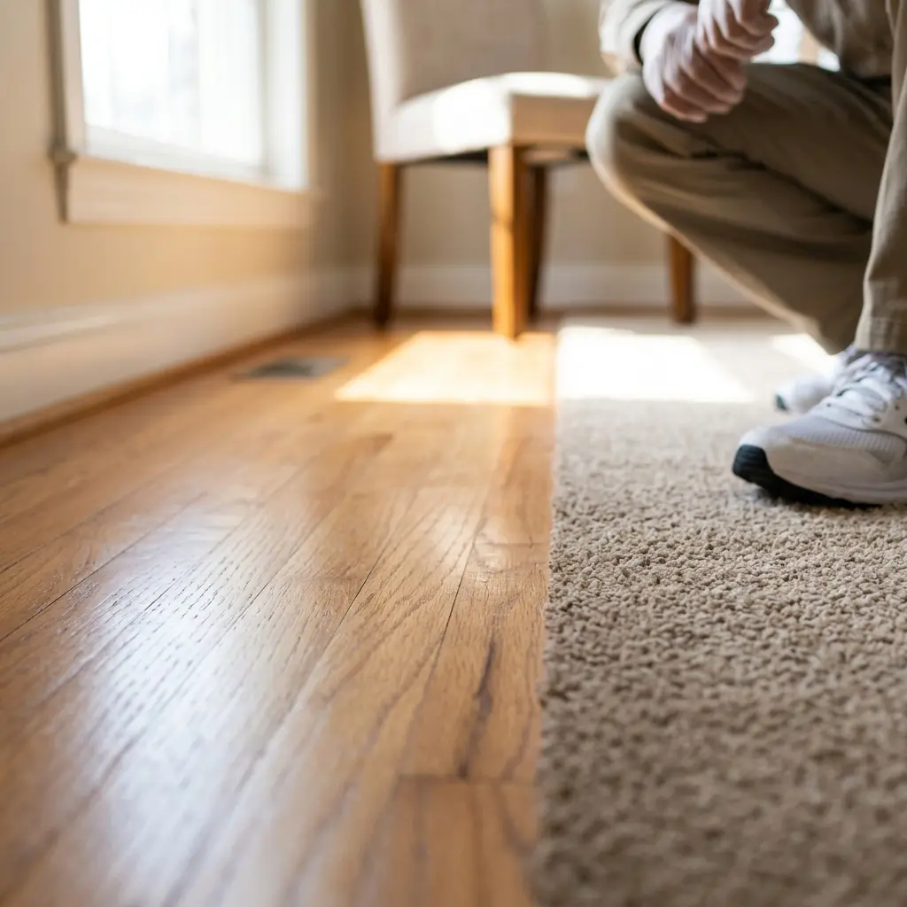 Pourquoi nous choisir à Xertigny pour le traitement des puces de parquet