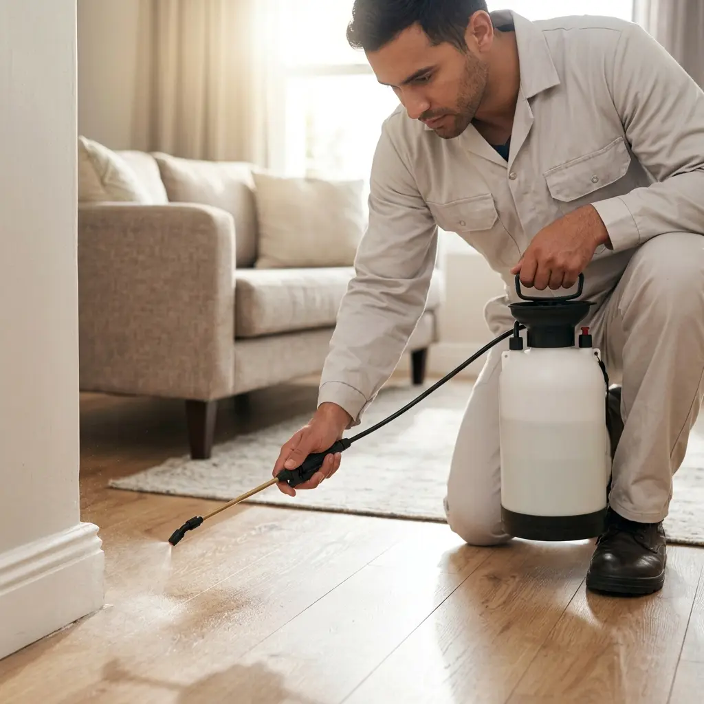 Puce de parquet Fraize (88230)