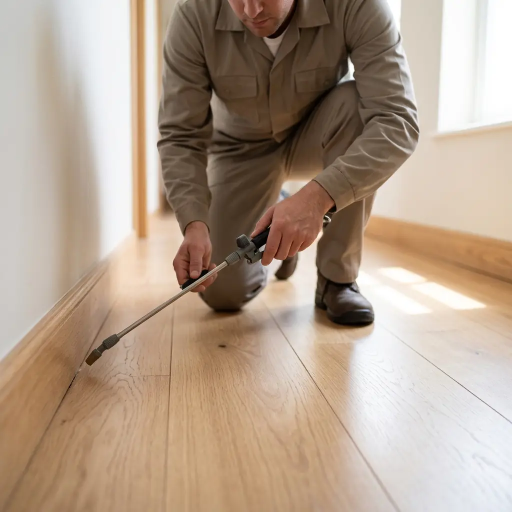 Puce de parquet Neufchâteau (88300)