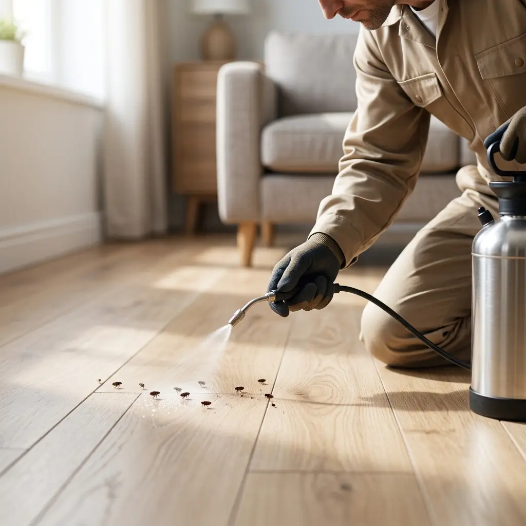 Puce de parquet Rupt-sur-Moselle (88360)