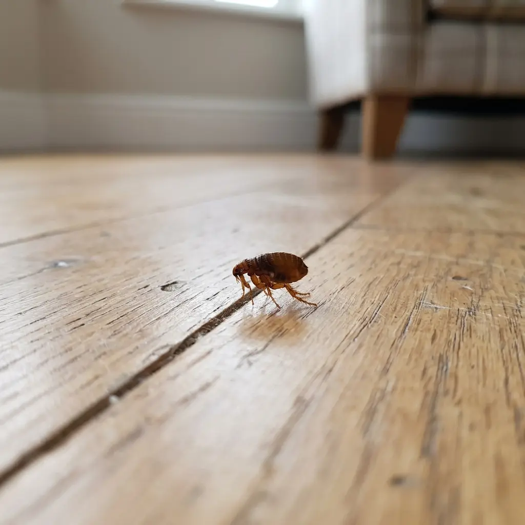 Puce de parquet Uxegney (88390)