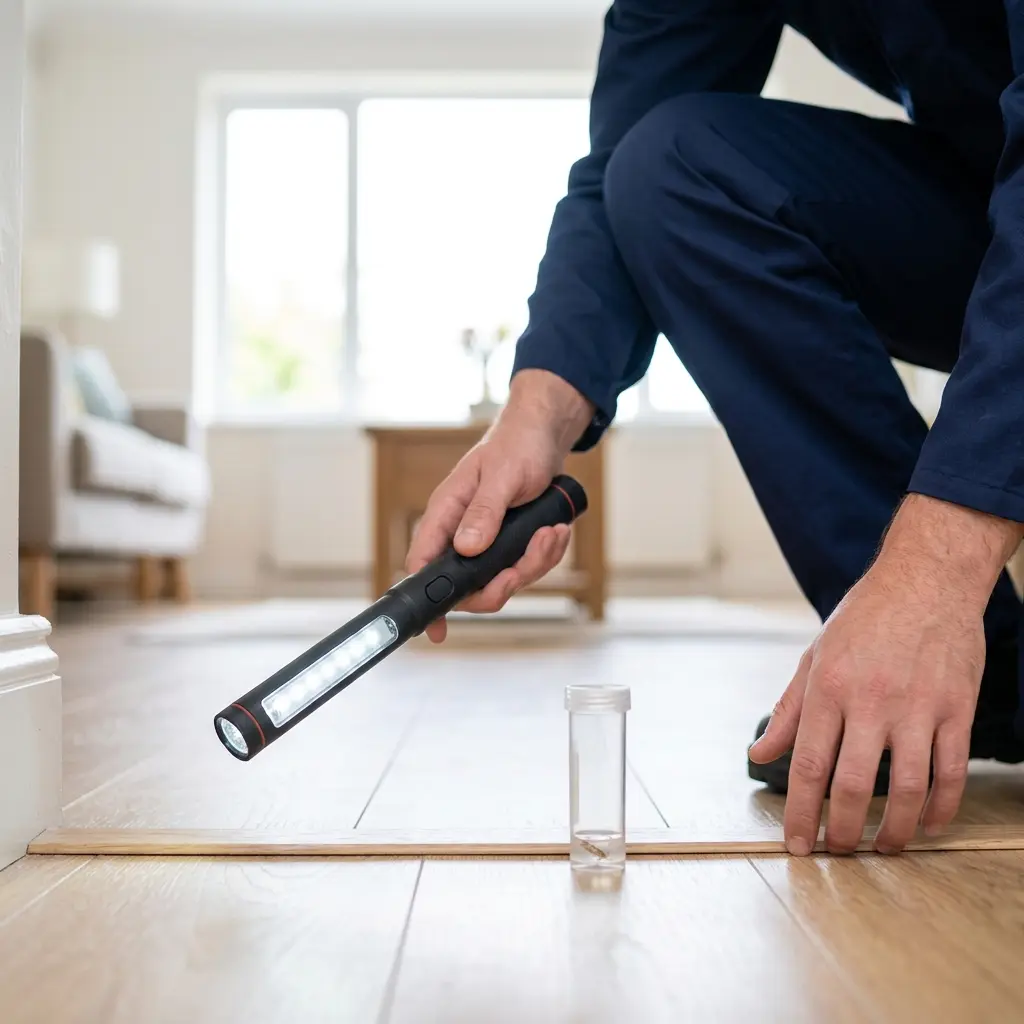 Puce de parquet Anould (88650)