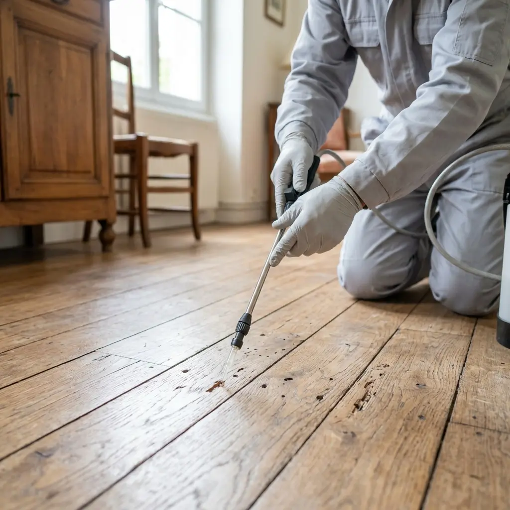 Comment se déroule l'intervention à Bondoufle ?