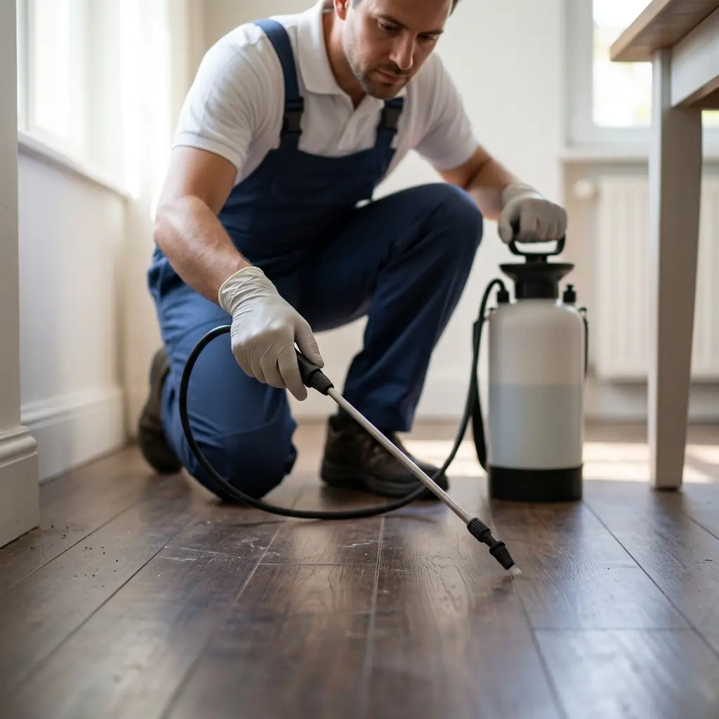 Puce de parquet Bondoufle (91070)