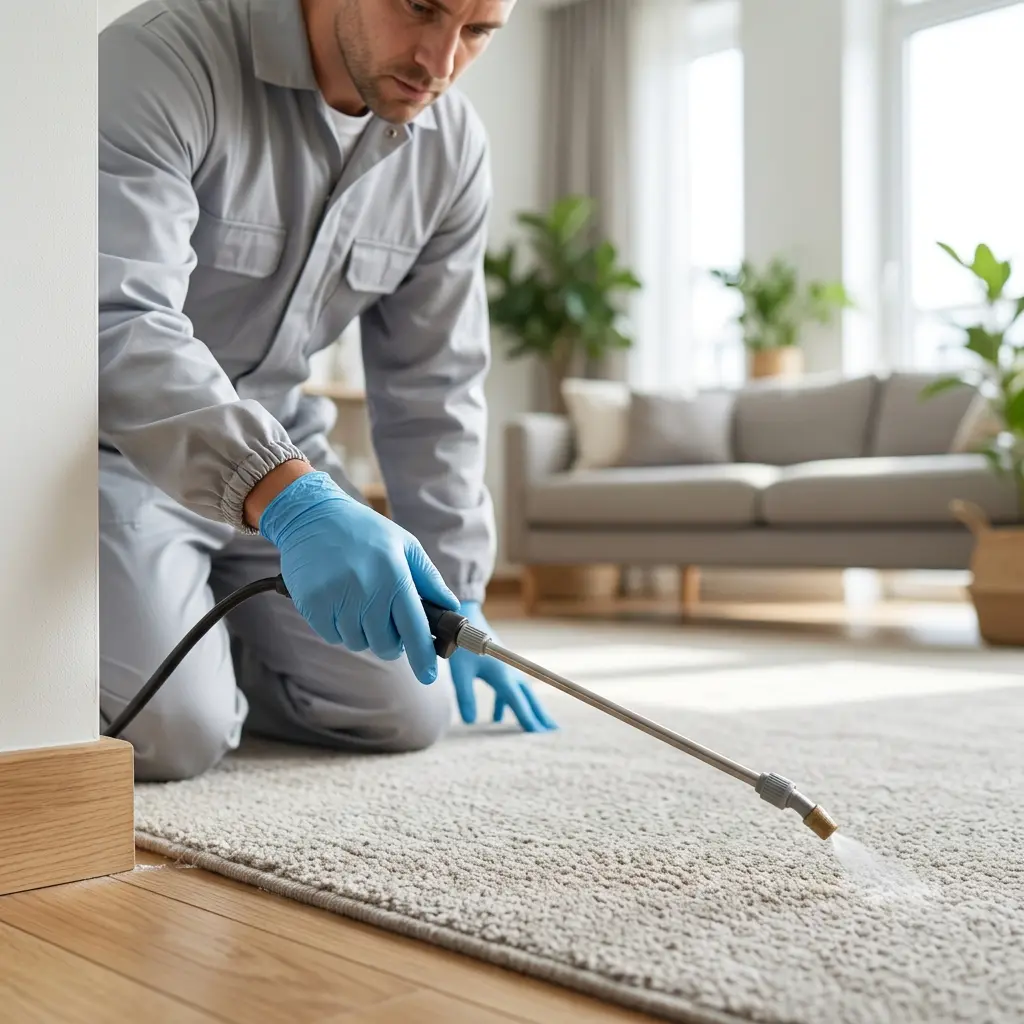 Pourquoi nous choisir pour vos puces de parquet à Ris-Orangis ?