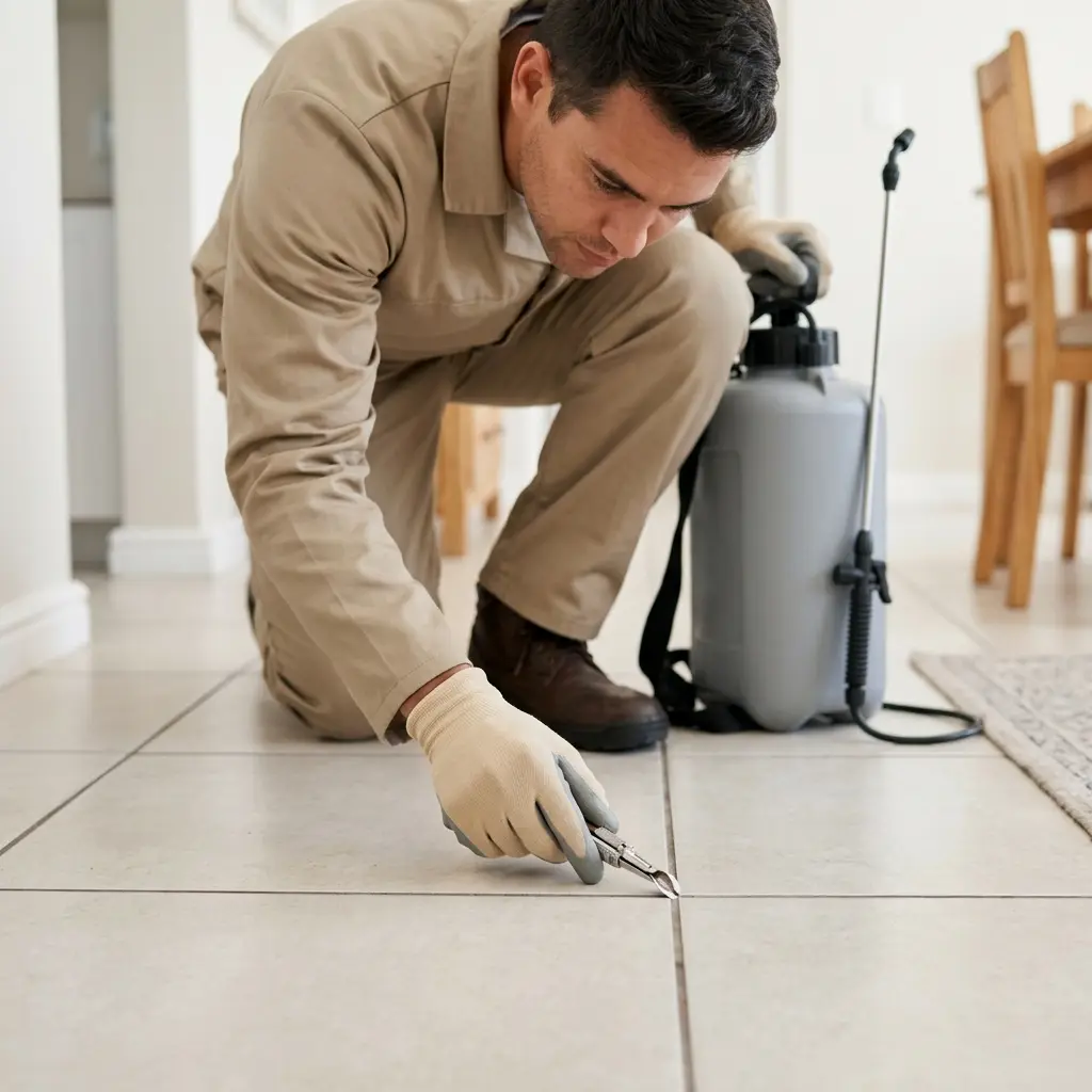 Une solution professionnelle pour retrouver un parquet sain