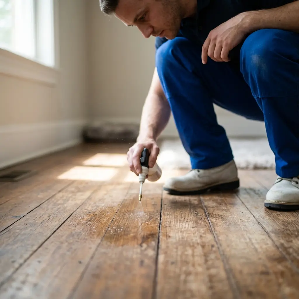Puce de parquet Ballainvilliers (91160)