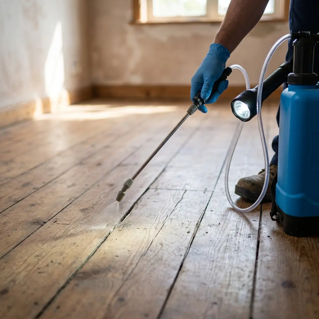 Pourquoi nous choisir pour traiter vos bois à Champlan