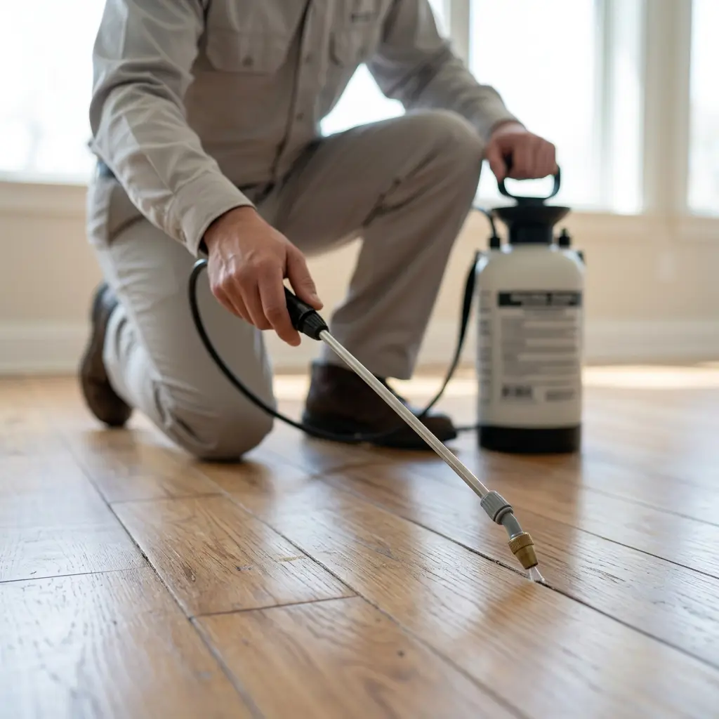 Puce de parquet Longjumeau (91160)