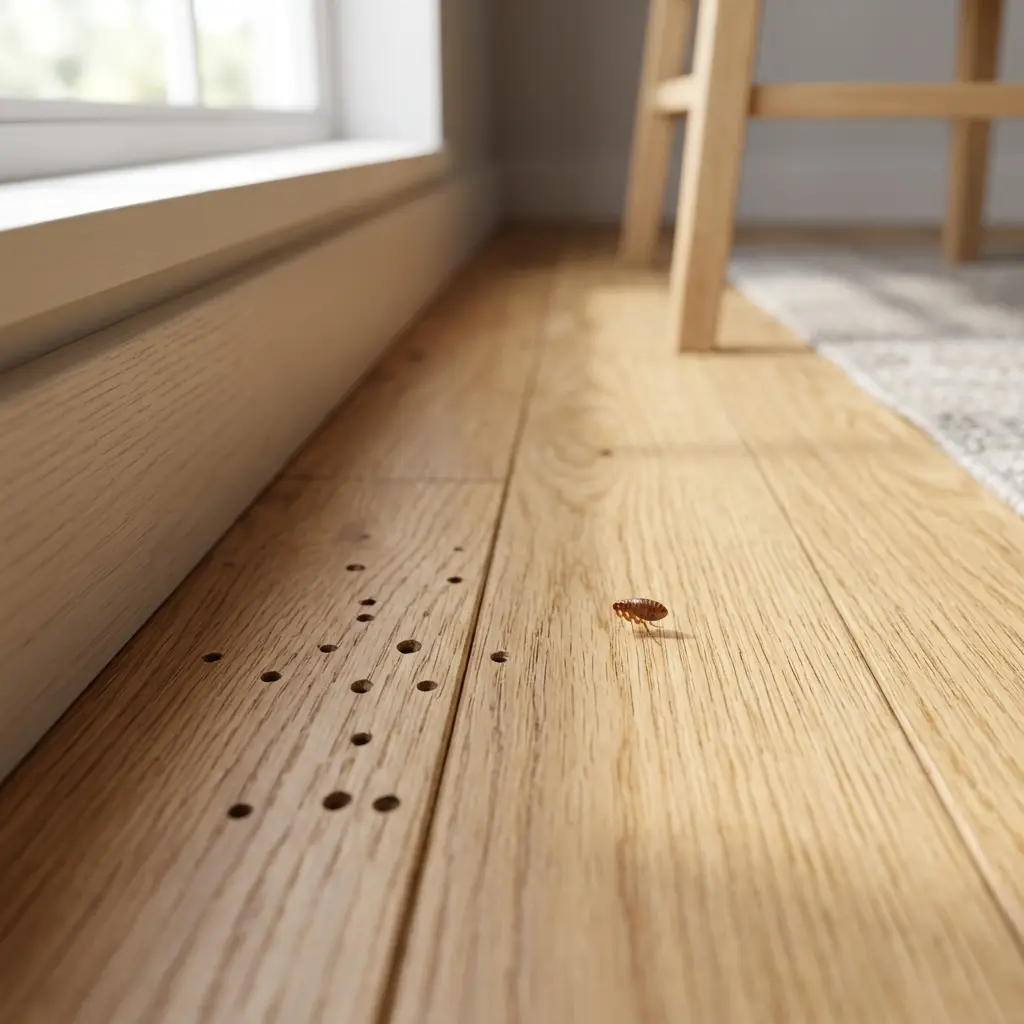 Comment limiter la propagation des insectes dans votre maison