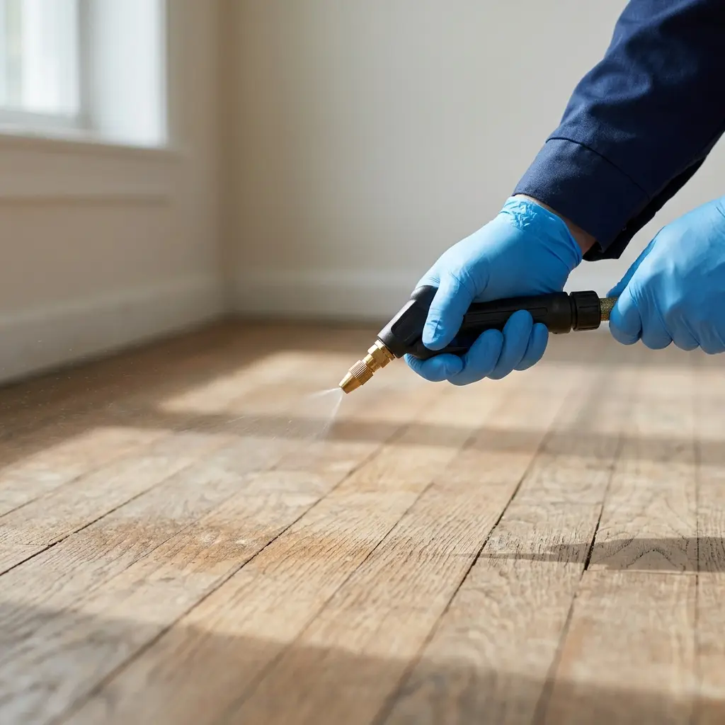 Pourquoi nous choisir pour traiter vos puces de parquet à Draveil
