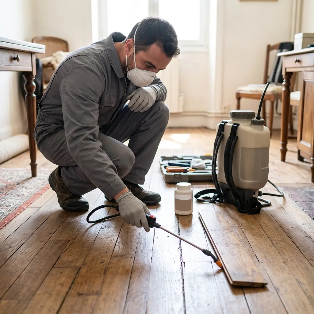 Une solution durable pour retrouver la sérénité chez vous